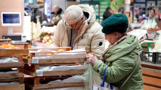 Средняя пенсия неработающих россиян достигла новых высот