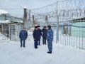 Прокуратура области проверила состояние законности в исправительной колонии № 2
