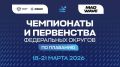 Сахалинцев приглашают на чемпионат и первенство ДФО по плаванию