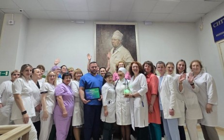 Первичное сосудистое отделение горбольницы Южно-Сахалинска признали лучшим в России