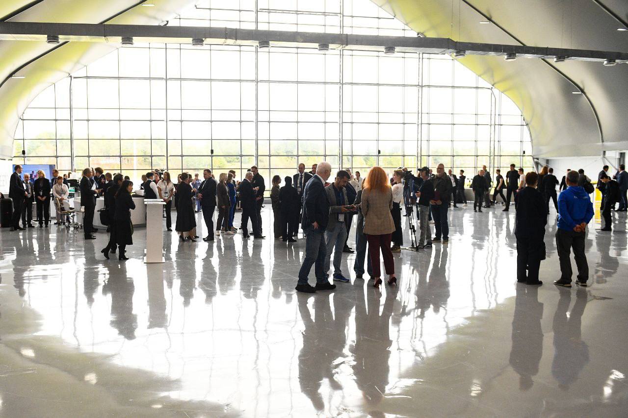 Рассказываем, как похорошел "Сахалин экспо"