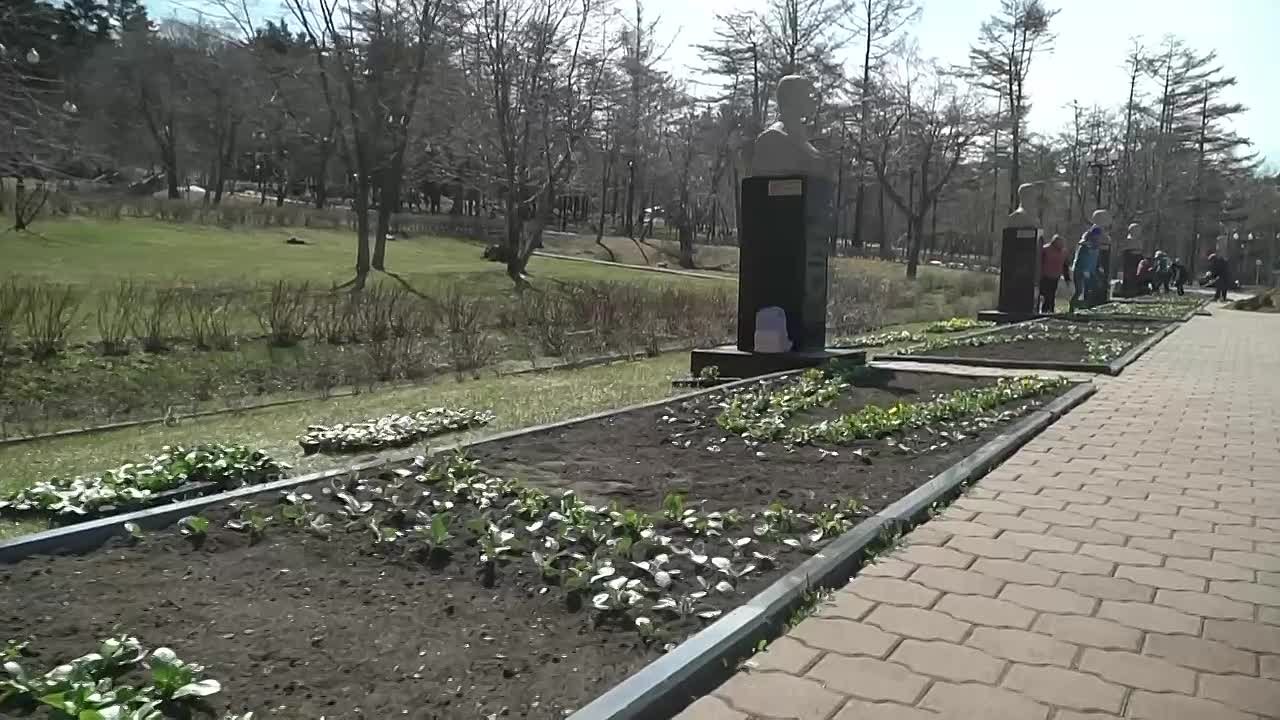 Сергей Надсадин: Готовим Южно-Сахалинск к яркому лету