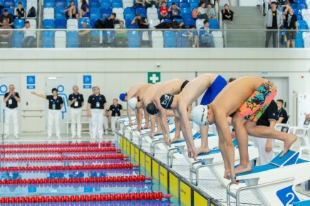 2 дня Чемпионата и Первенства ДФО позади, впереди еще 2 дня борьбы!