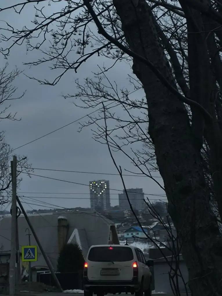 Корсаковское сердце Сахалина Корсаковское сердце Сахалина