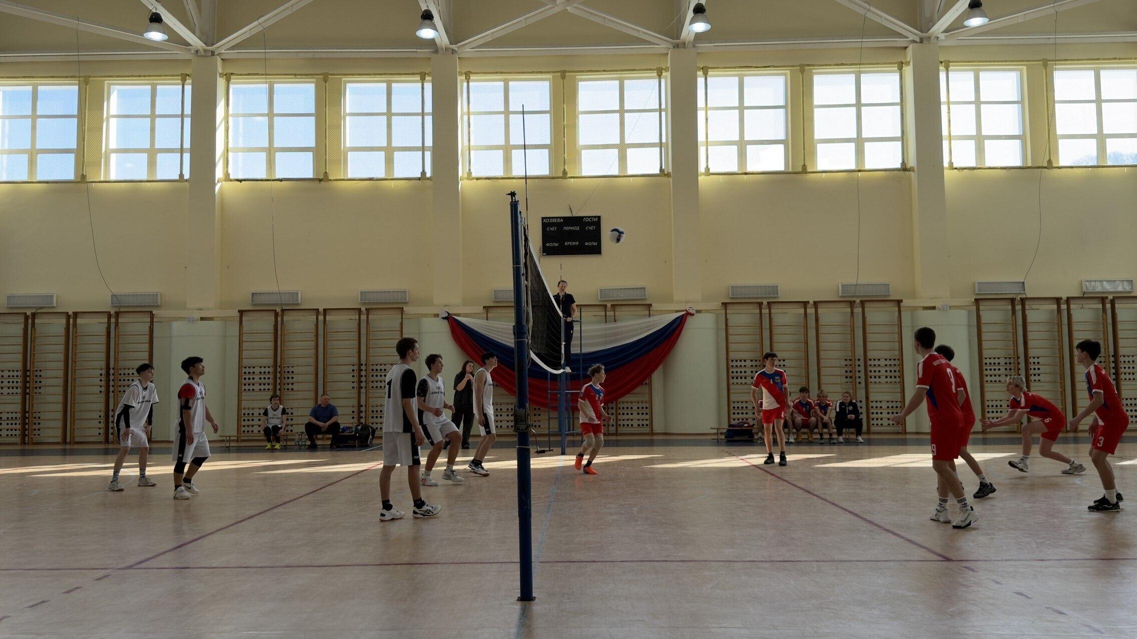 Волейболисты из Корсакова победили в дивизиональном этапе ШВЛ «Острова» Волейболисты из Корсакова победили в дивизиональном этапе ШВЛ «Острова»