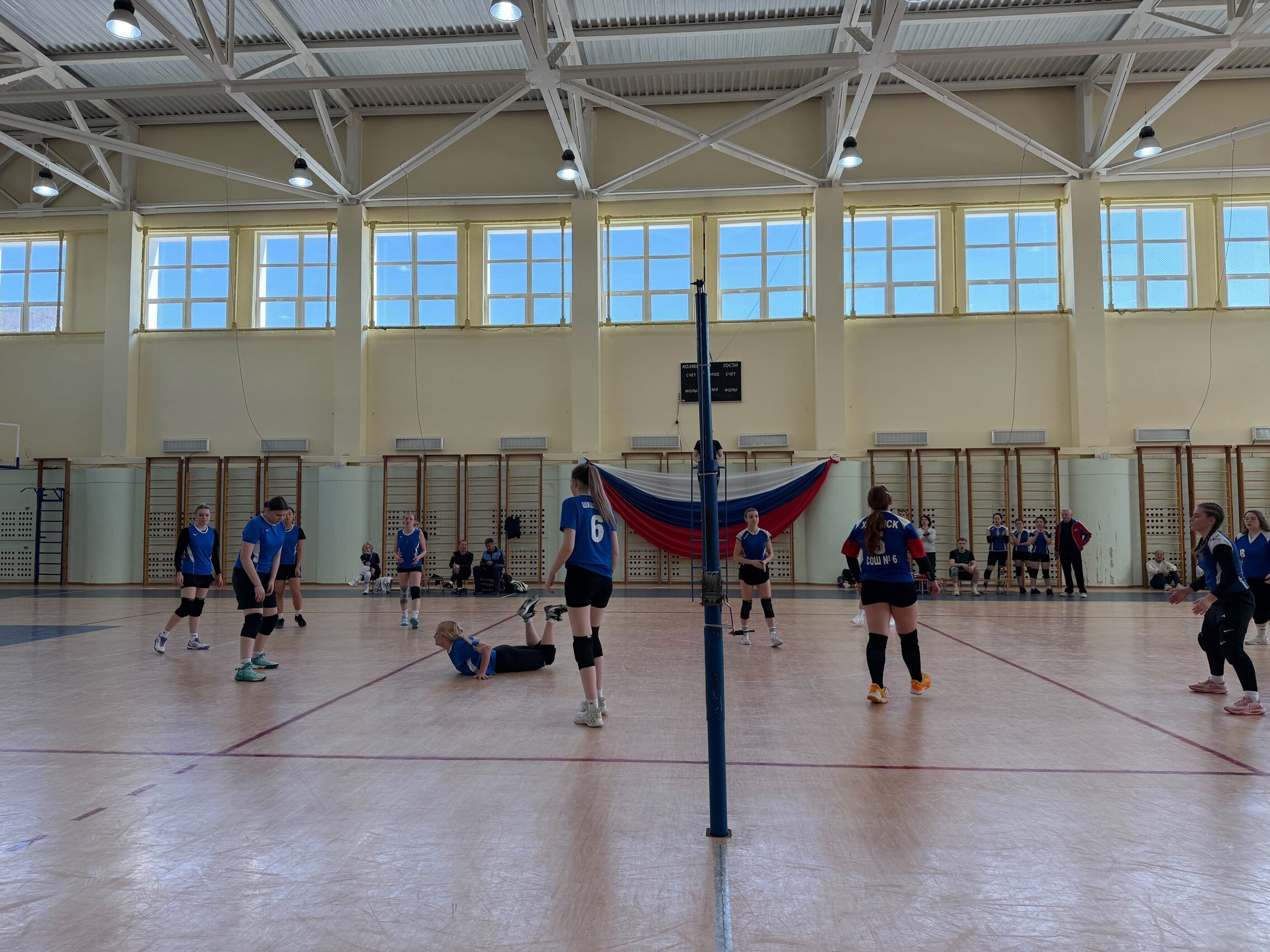Волейболисты из Корсакова победили в дивизиональном этапе ШВЛ «Острова» Волейболисты из Корсакова победили в дивизиональном этапе ШВЛ «Острова»