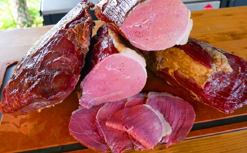 Домашняя варено-копченая говядина: недорогой деликатес для настоящих гурманов