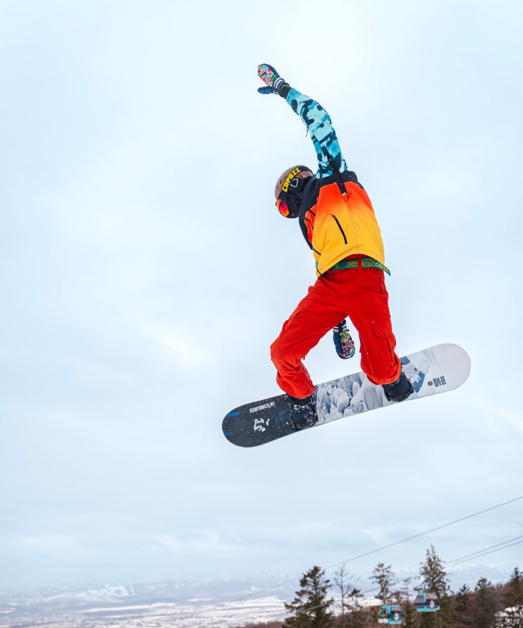 "Горный воздух" зовёт сахалинцев на любительскую джем-сессию