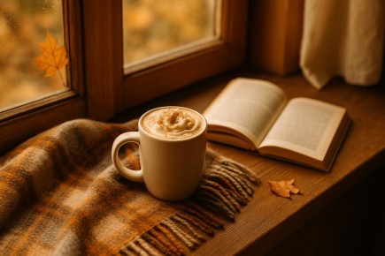 Ноябрьские рецепты, наполняющие дом теплом и уютом