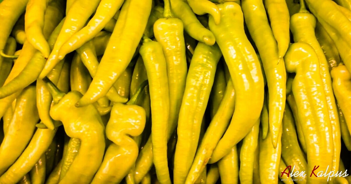 Грузинский перец в масле: Как приготовить традиционный деликатес по бабушкиному рецепту