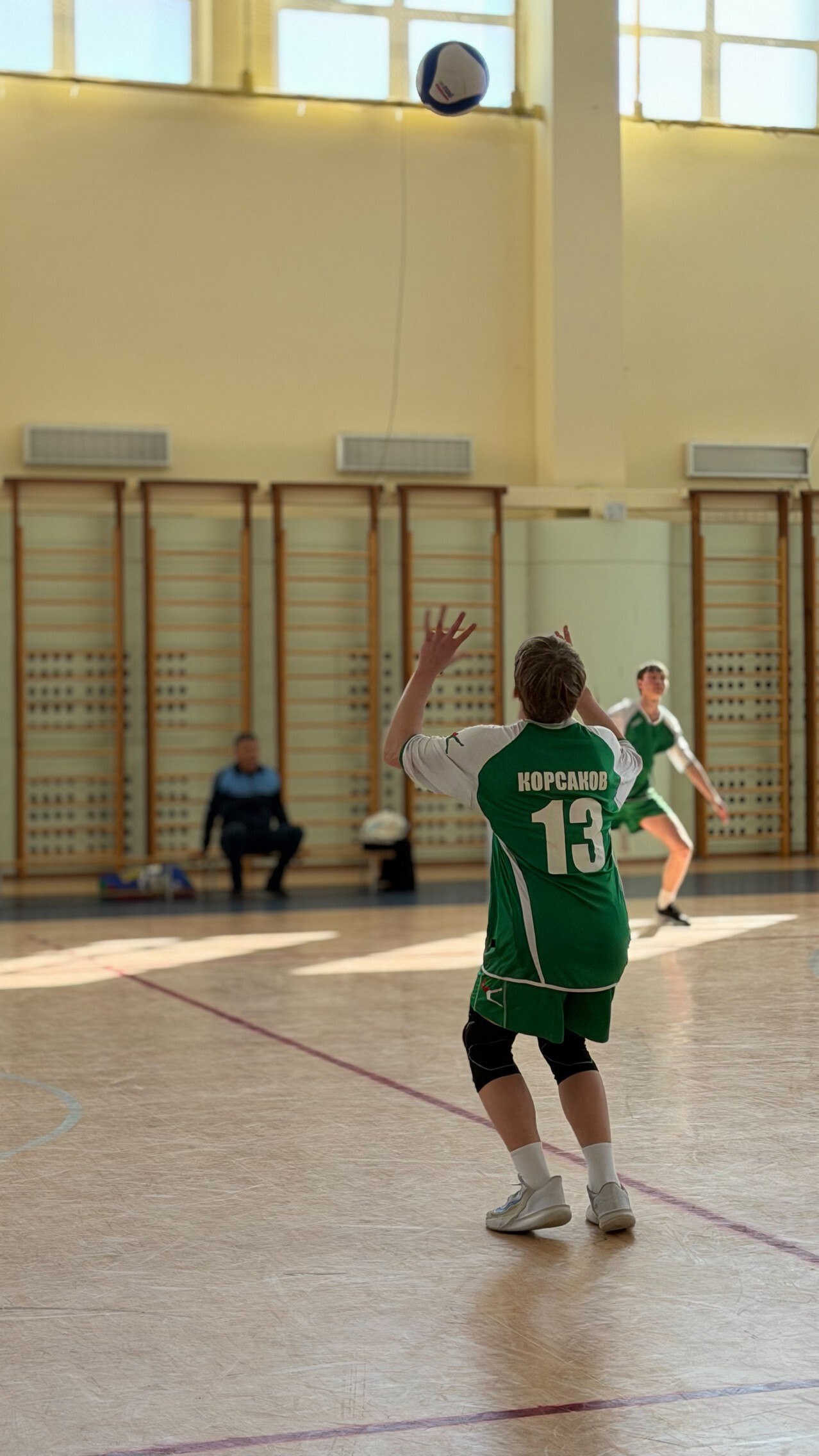 Волейболисты из Корсакова победили в дивизиональном этапе ШВЛ «Острова» Волейболисты из Корсакова победили в дивизиональном этапе ШВЛ «Острова»