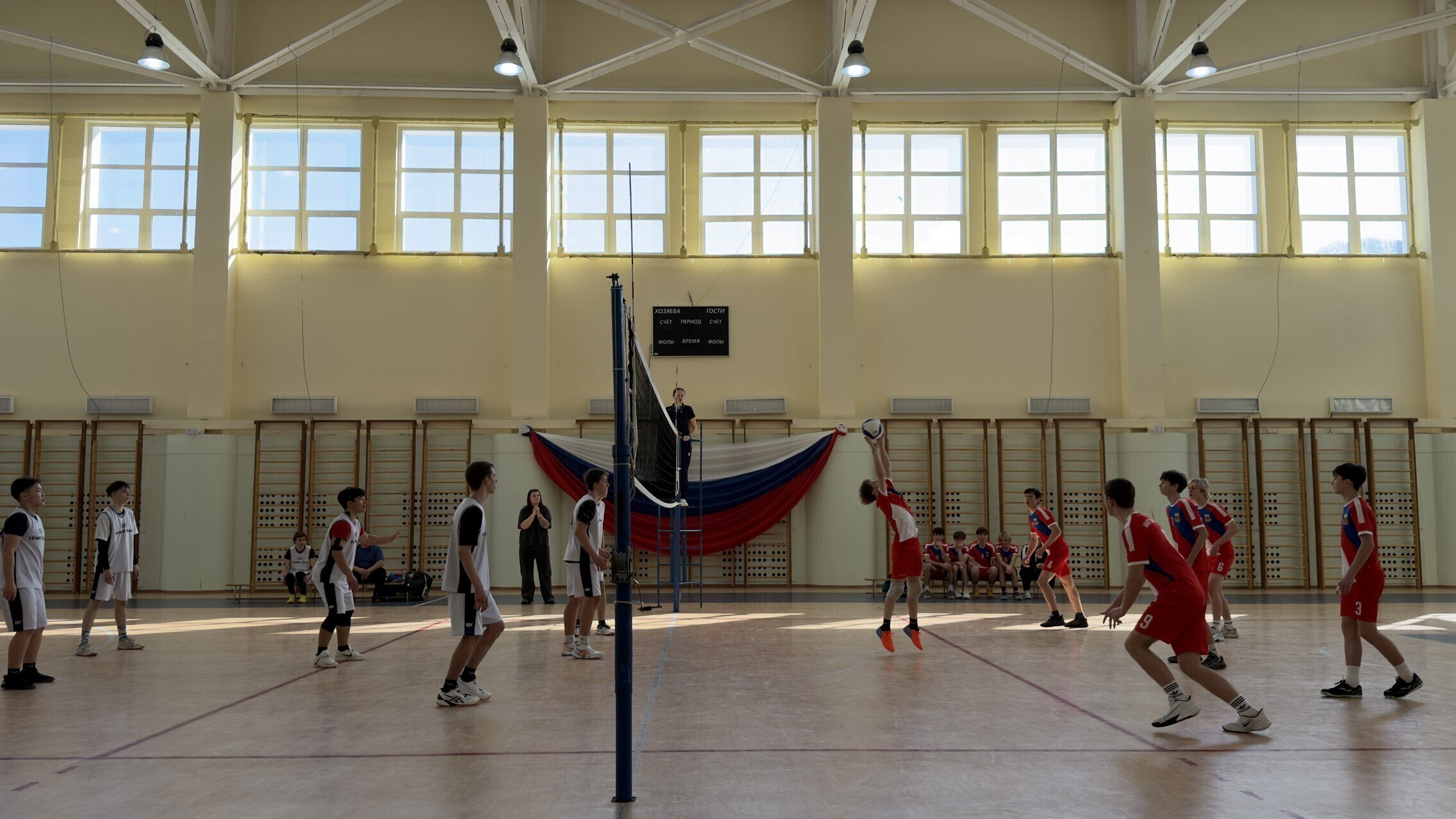Волейболисты из Корсакова победили в дивизиональном этапе ШВЛ «Острова» Волейболисты из Корсакова победили в дивизиональном этапе ШВЛ «Острова»