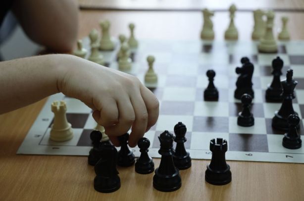 Кубок Губернатора по шахматам завоевала команда Корсаковского района Кубок Губернатора по шахматам завоевала команда Корсаковского района