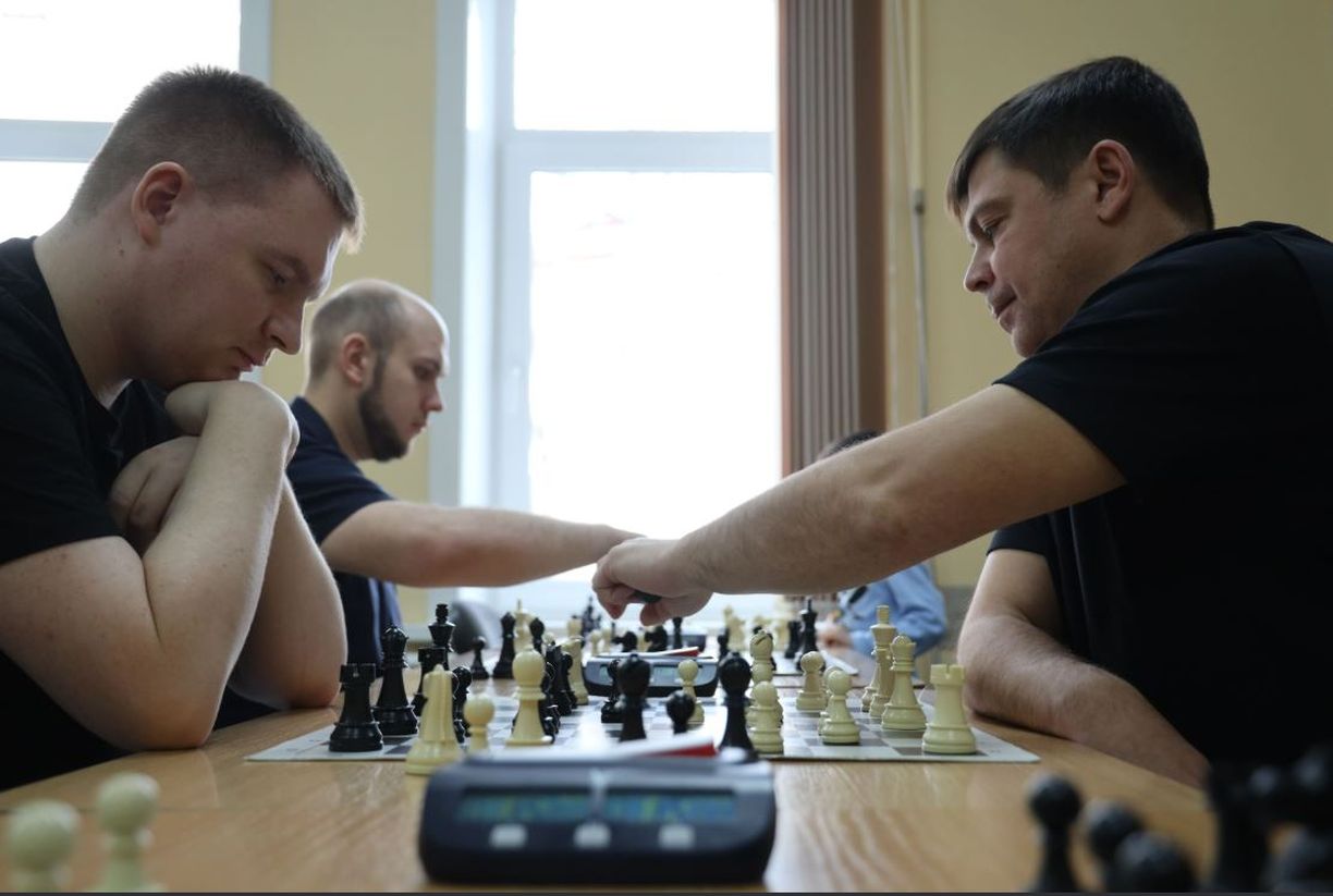 Кубок Губернатора по шахматам завоевала команда Корсаковского района Кубок Губернатора по шахматам завоевала команда Корсаковского района