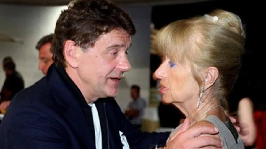 Вечная любовь Сергея Маковецкого: как память улетучилась, но чувства остались