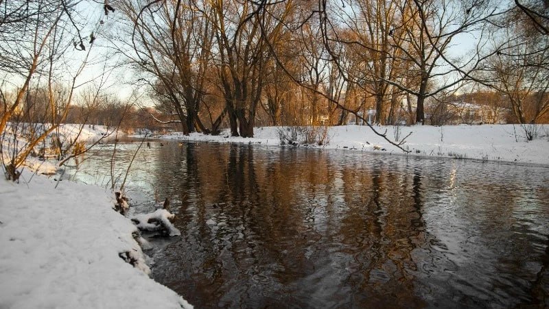 Небольшие осадки ожидают жителей Южно-Сахалинска 23 марта