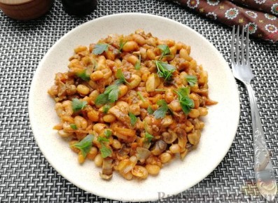 Неповторимый вкус фасоли: интересные рецепты для гурманов