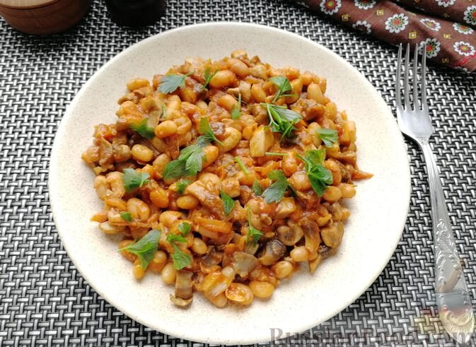 Неповторимый вкус фасоли: интересные рецепты для гурманов