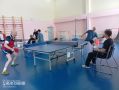 Первый из девяти – настольный теннис открыл годичный цикл соревнований охинской спартакиады