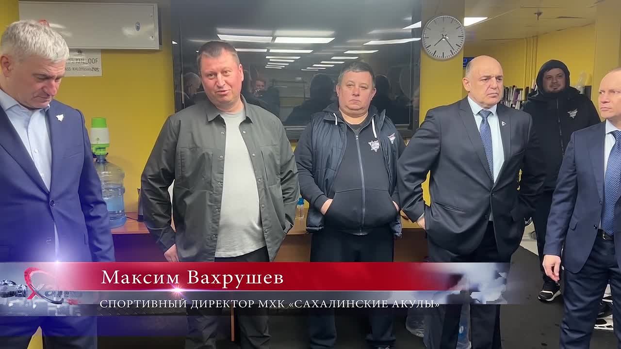 «Сахалинские Акулы» завершили сезон в Молодёжной хоккейной лиге