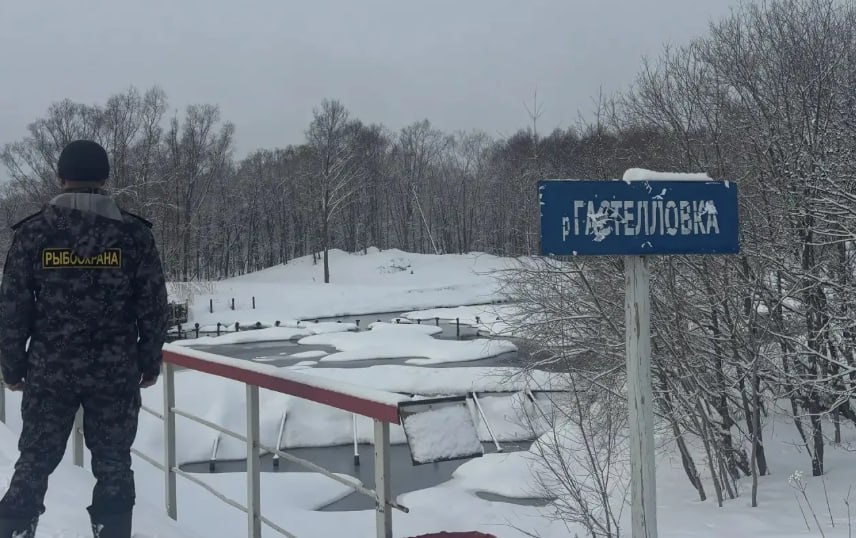 Сахалинским рыбакам выписали штрафы на сумму свыше 428 тысяч рублей