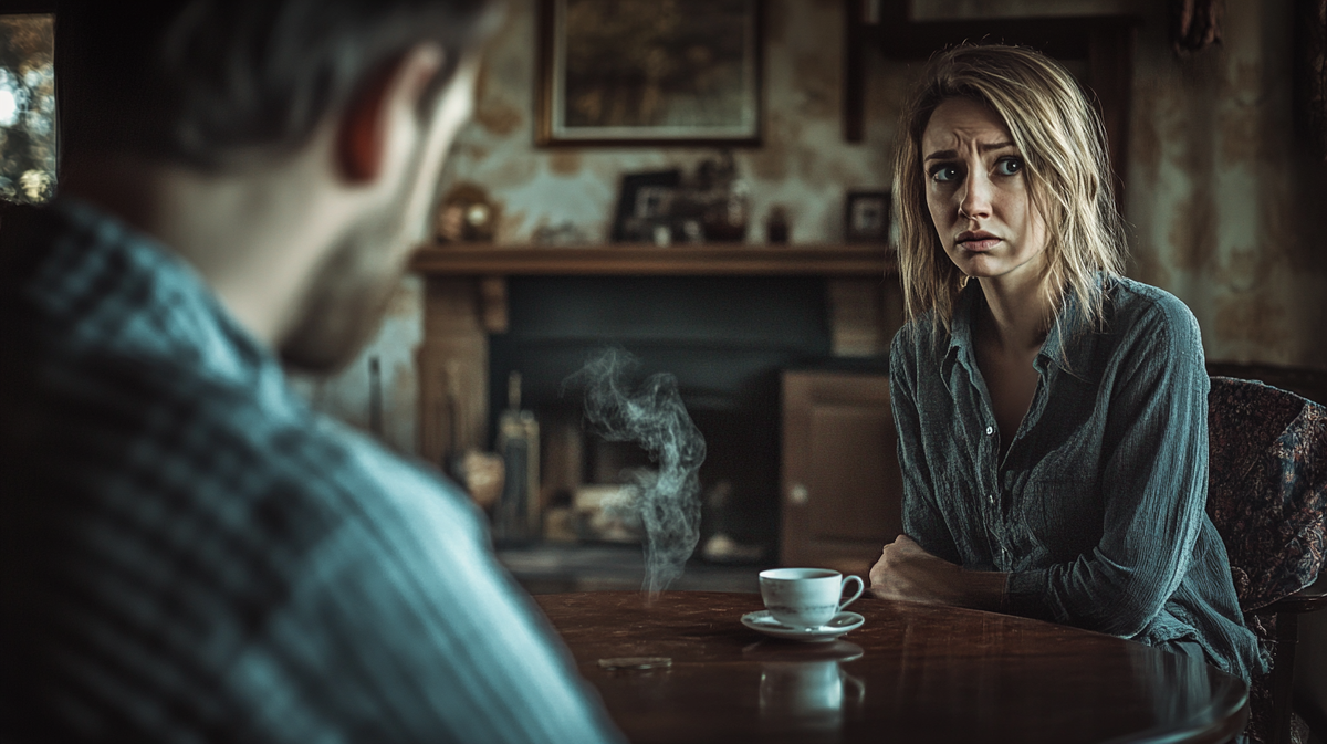 Пусть муж напишет отказ от дачи, — спокойно сказала она, — а лучше оформи всё имущество на меня.