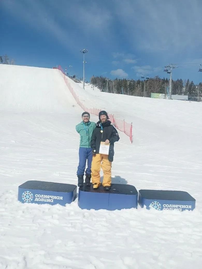 Сахалинские парасноубордисты завоевали шесть медалей финалa Кубка России Сахалинские парасноубордисты завоевали шесть медалей финалa Кубка России