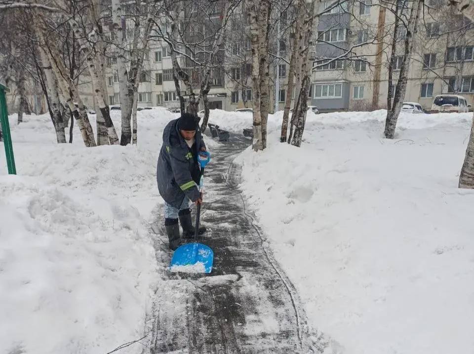 Сергей Надсадин: В городе весь день снегопад Сергей Надсадин: В городе весь день снегопад