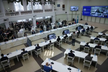 На Сахалине впервые вручили знак качества «Ответственный работодатель – Счастливое материнство»