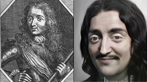 В Нидерландах нашли скелет, который может принадлежать реальному д'Артаньяну