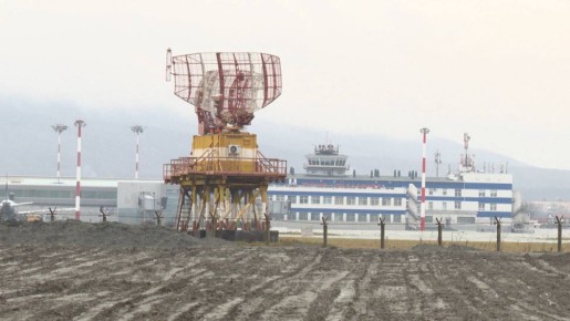 С раннего утра в Южно-Сахалинске неблагоприятные условия для полётов