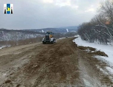 Ремонт автодороги от Тымовского до села Восход начнется в 2026 году