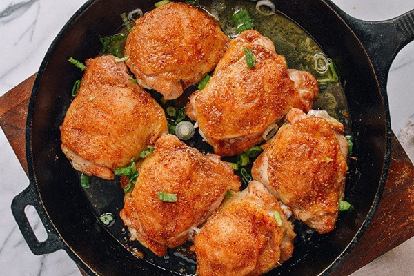 Как азиатская курица превращает обычный ужин в праздник вкуса