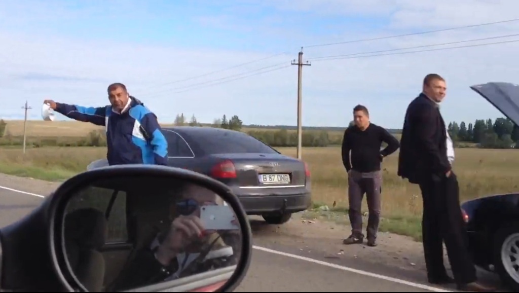 Как избежать уловок мошенников на дорогах