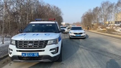 Сводка Госавтоинспекции за 25 марта 2026 года