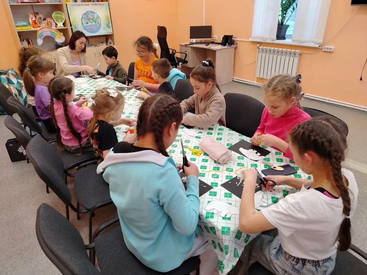 Жизнь сахалинского села преобразилась после открытия нового Дома культуры Жизнь сахалинского села преобразилась после открытия нового Дома культуры