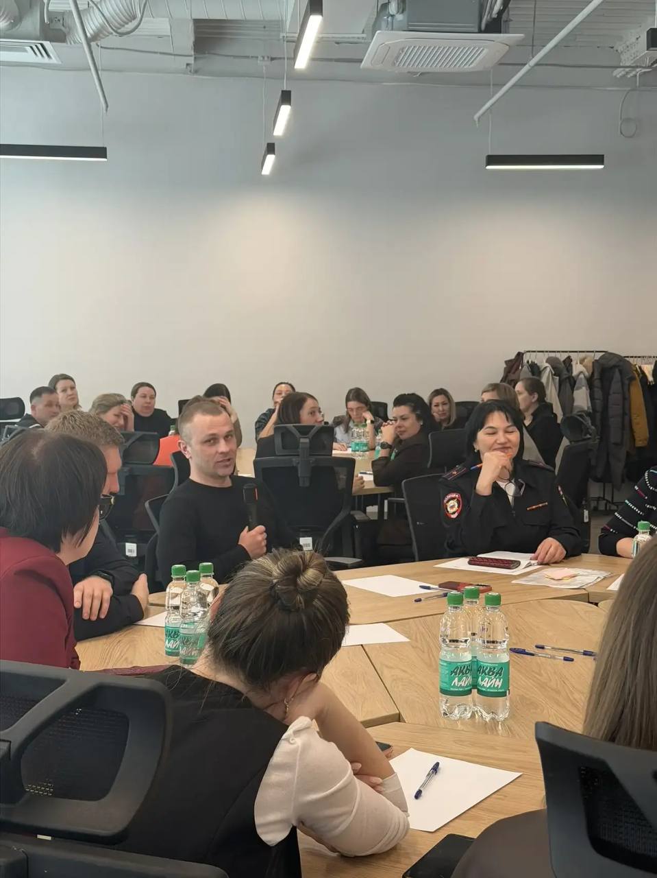 Эффективные коммуникации: новый уровень профессионализма Эффективные коммуникации: новый уровень профессионализма