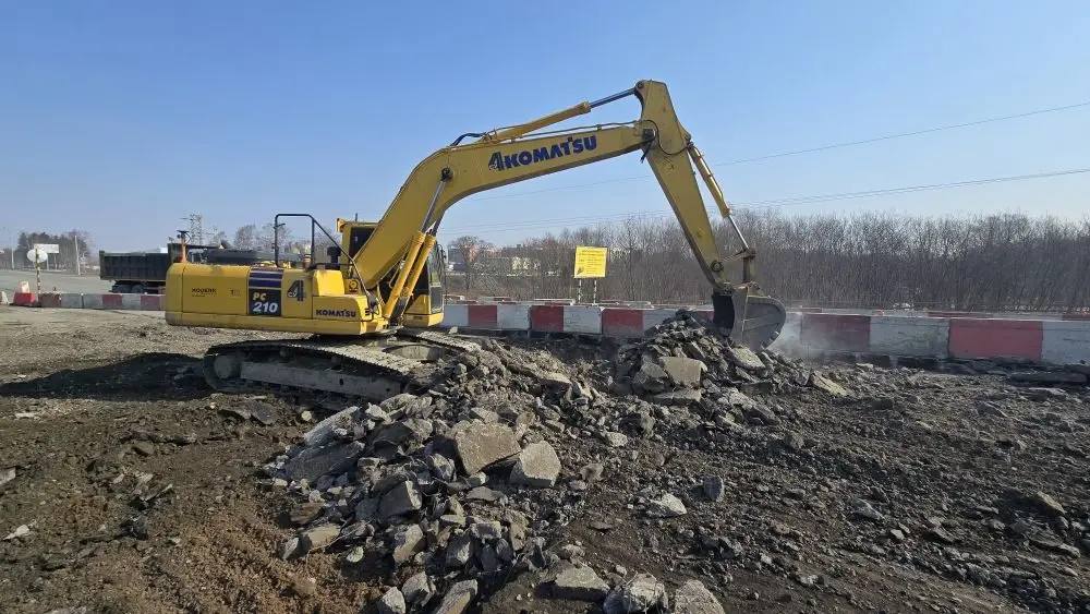 Сделать новый мост, не помешав нересту рыб