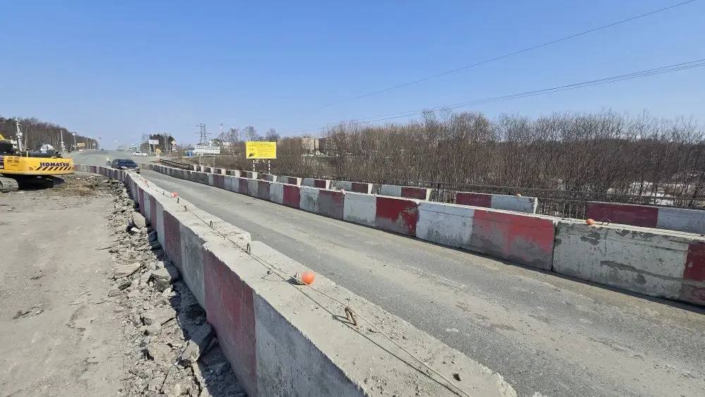 Сделать новый мост, не помешав нересту рыб Сделать новый мост, не помешав нересту рыб