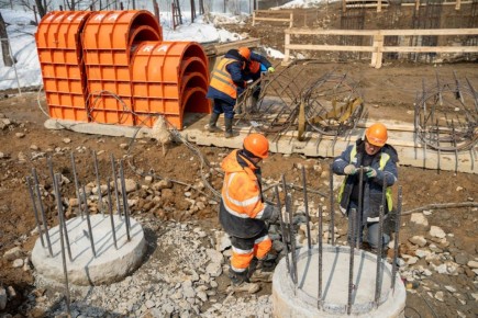 Капремонт участка корсаковской трассы завершат в 2029 году