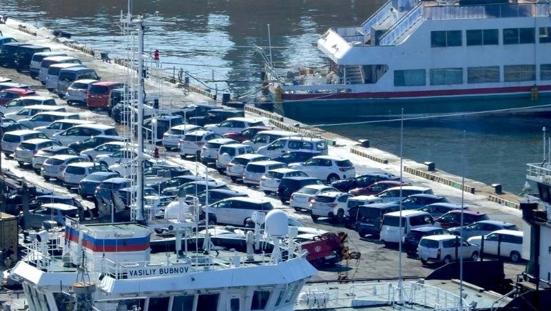 Автомобильный бум на Сахалине: импорт машин через таможню вырос на треть в 2026 году