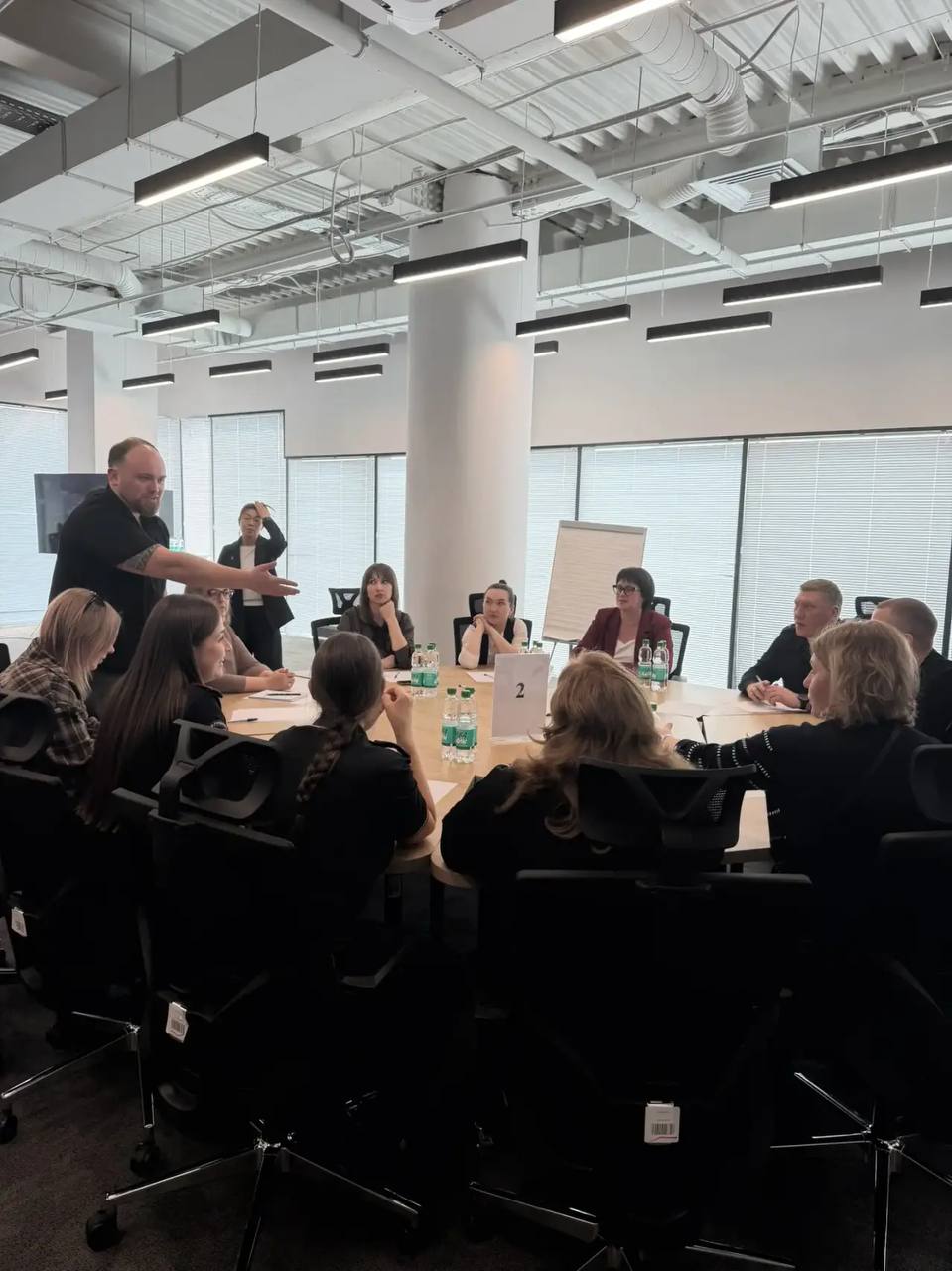 Эффективные коммуникации: новый уровень профессионализма Эффективные коммуникации: новый уровень профессионализма