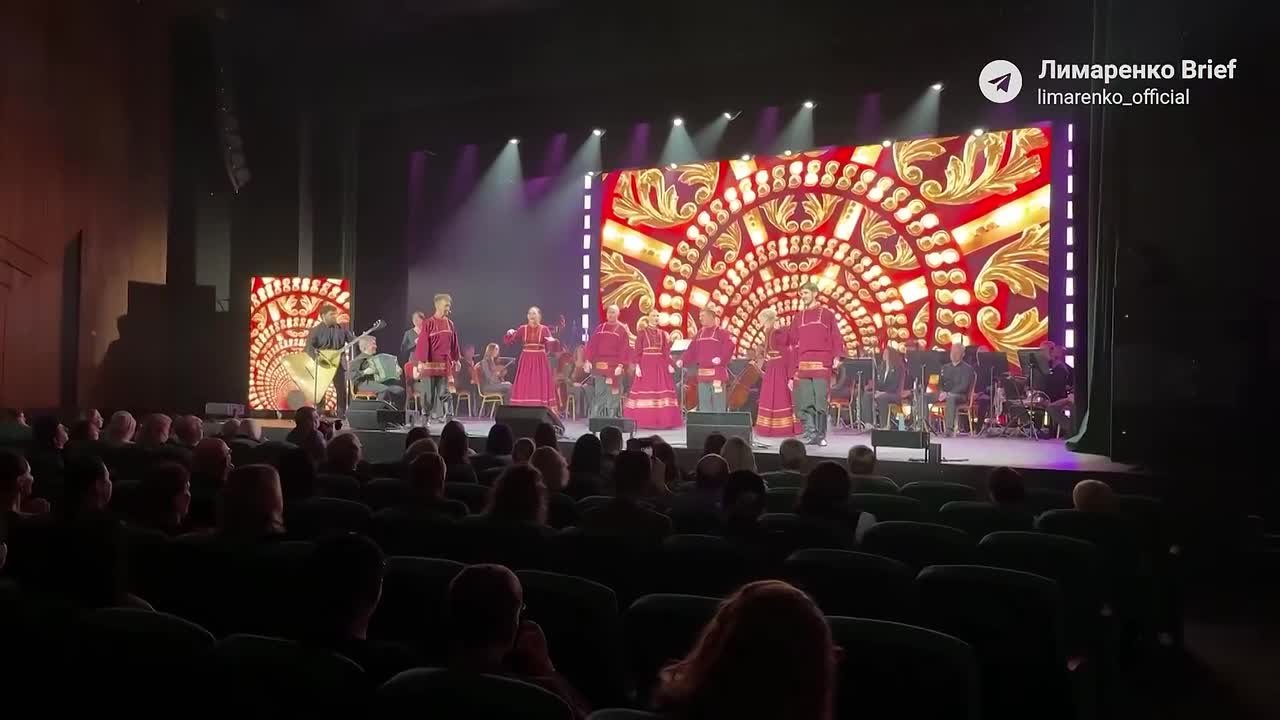 Валерий Лимаренко: Накануне в зале «Симфония» состоялся ежегодный торжественный концерт, посвященный Дню работника культуры