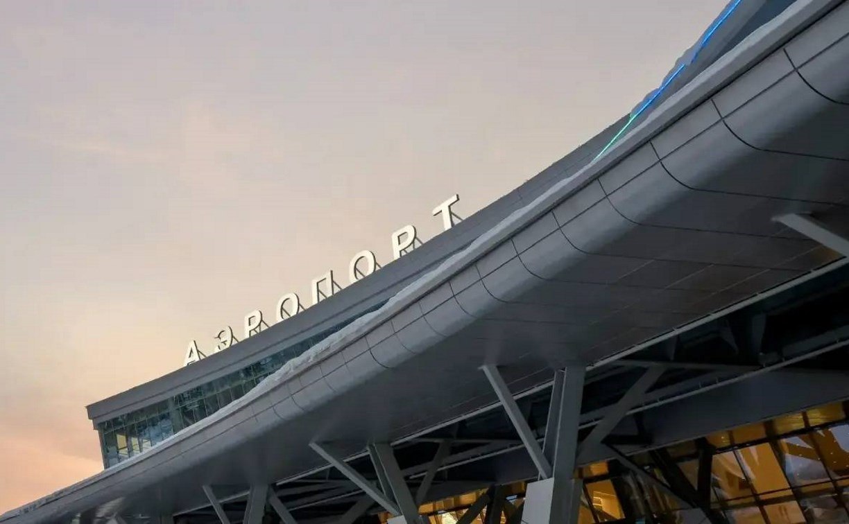 Новый пункт пропуска через границу заработает в октябре в сахалинском аэровокзале