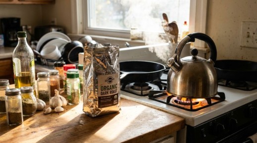 Как сохранить вкус кофе: ошибки хранения и полезные советы