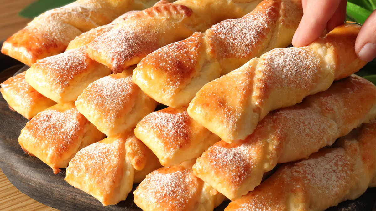 Творожное печенье за 10 минут: удивите всех своим кулинарным шедевром