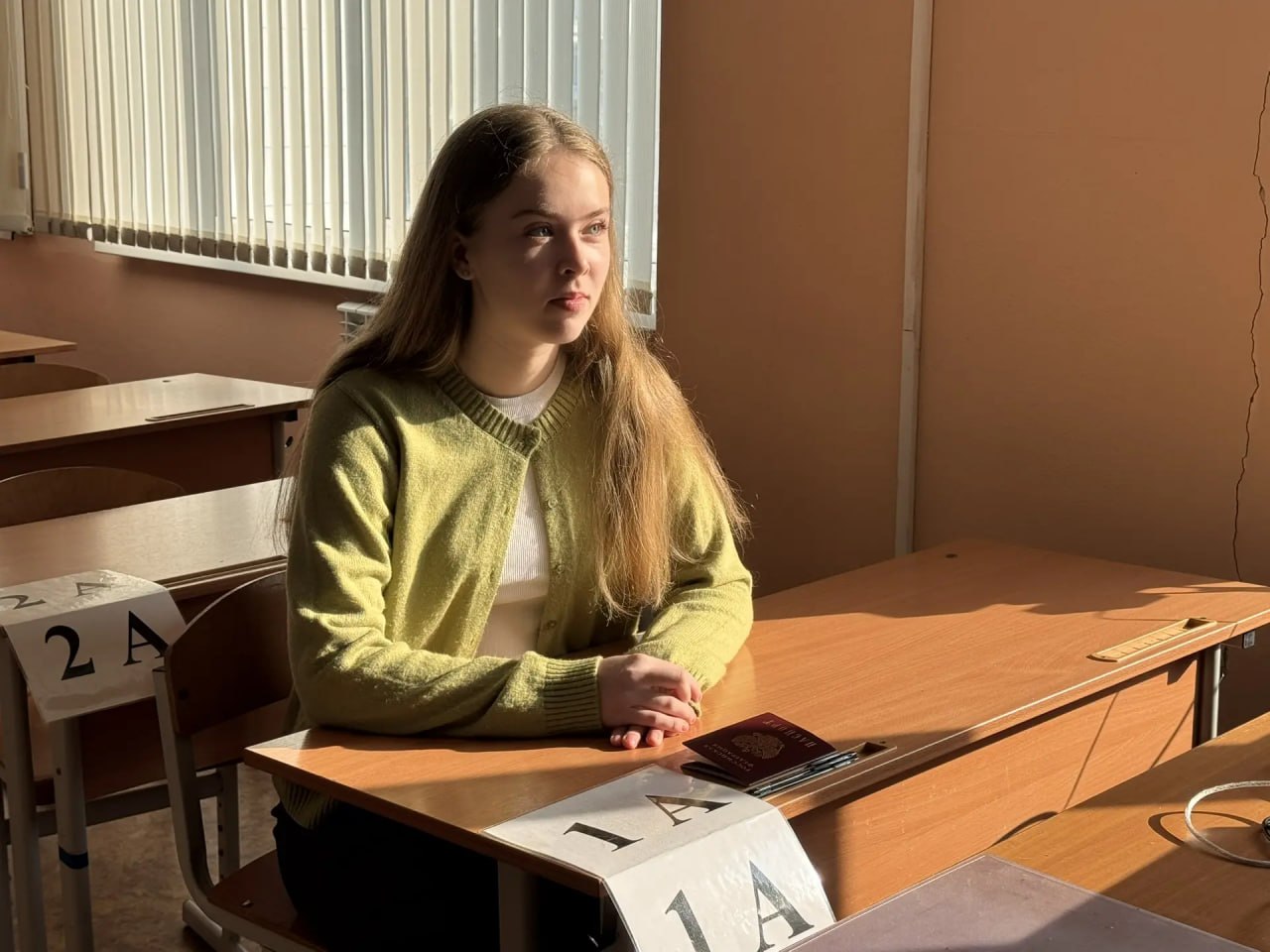 В гимназии №1 Южно-Сахалинска стартовал досрочный этап сдачи ЕГЭ по математике — базового и профильного уровней В гимназии №1 Южно-Сахалинска стартовал досрочный этап сдачи ЕГЭ по математике — базового и профильного уровней