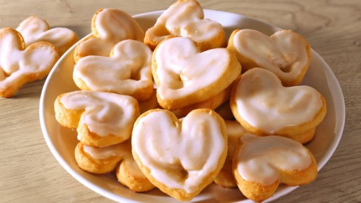 Творожное печенье по рецепту «Берлинское»: нежное лакомство за считанные минуты