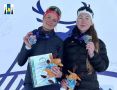 Сахалинские лыжники везут три медали с Полярной Олимпиады