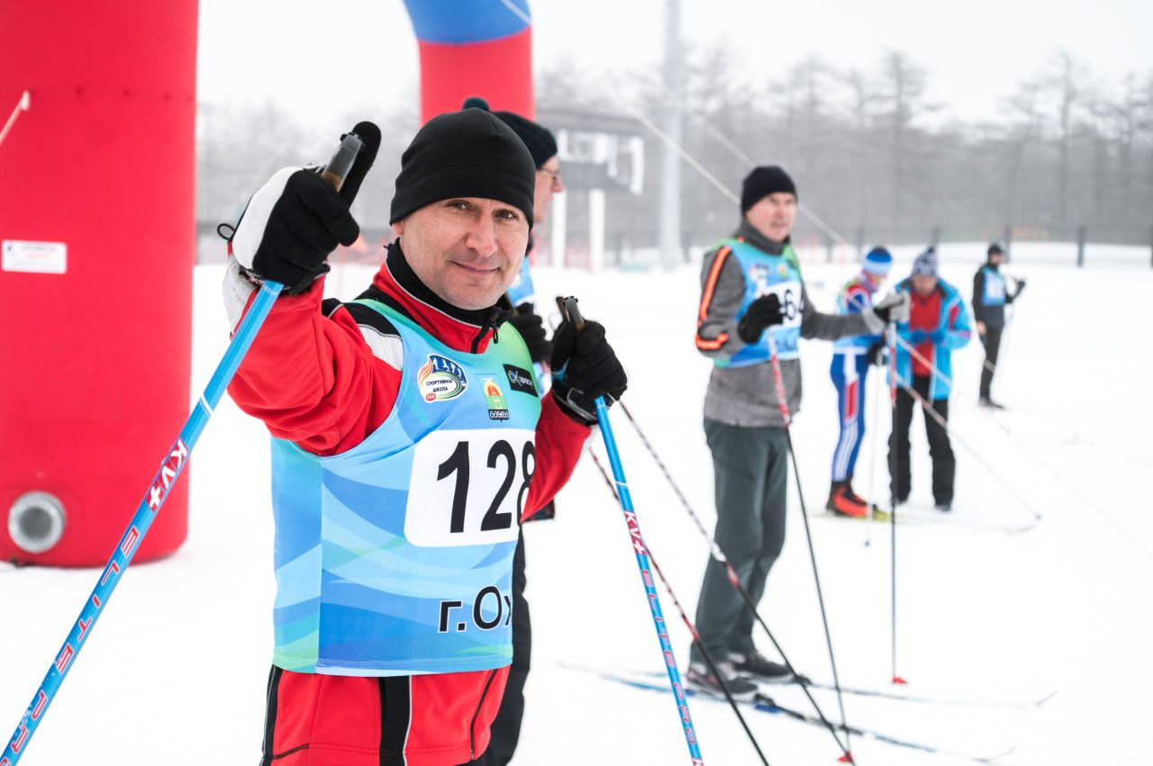 Первый день грандиозного, юбилейного, «Праздника лыж» завершен Первый день грандиозного, юбилейного, «Праздника лыж» завершен